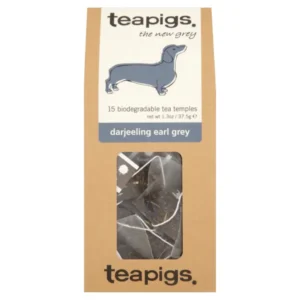 Черен чай Darjeeling Earl Grey
