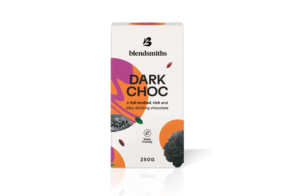 Горещ шоколад DARK