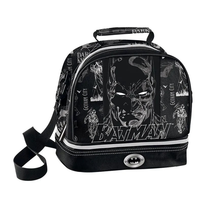 Чанта за храна Dark Knight