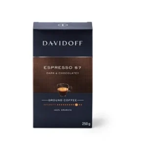 Davidoff Espresso мляно кафе, 250 гр