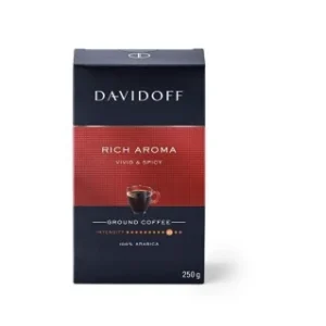 Davidoff Rich Aroma мляно кафе, 250 гр