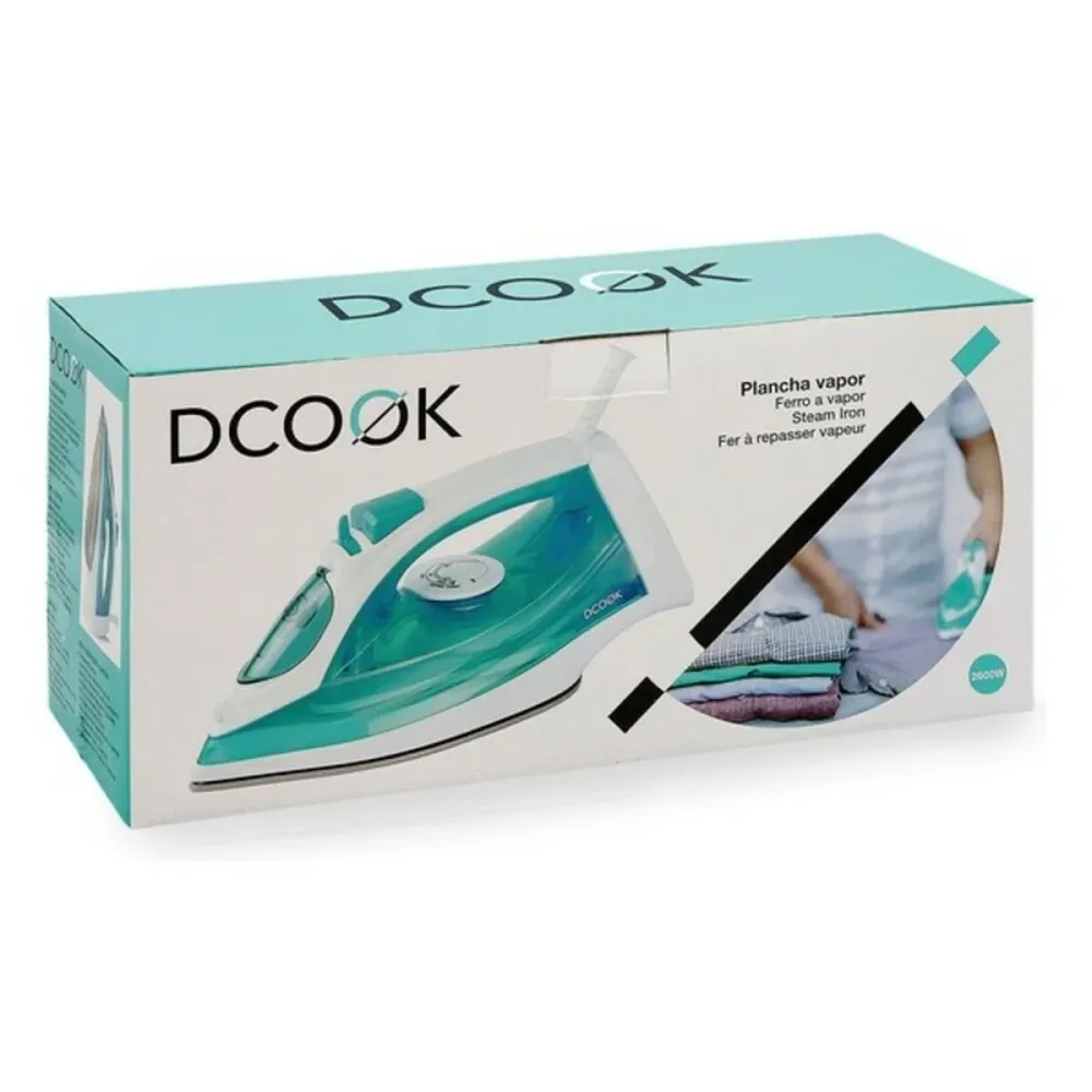 Парна ютия Dcook Gallery 2600 W