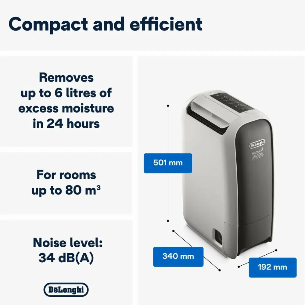 Обезвлажнител DeLonghi 0148112605