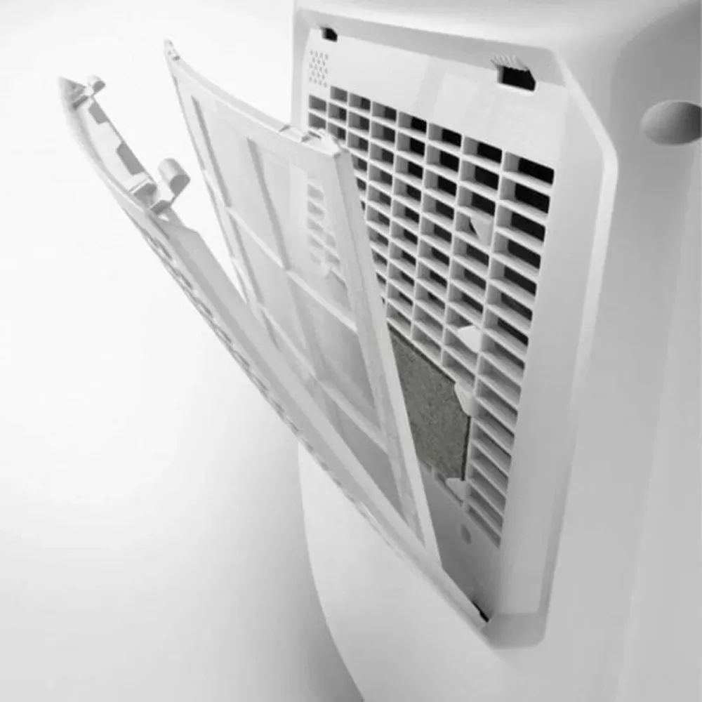 Пречиствател за въздух DeLonghi DEX210SF Бял