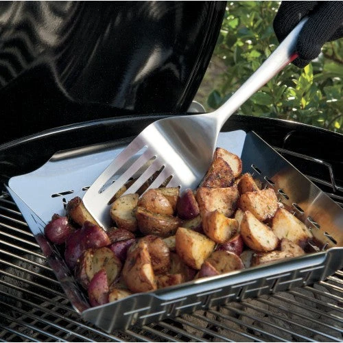 Кошница за зеленчуци Deluxe WEBER®
