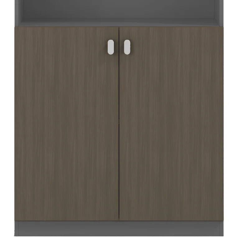 Етажерка професионална Denith тъмно сива 80x40x200см