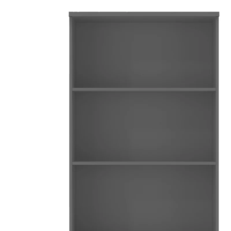 Етажерка професионална Denith тъмно сива 80x40x200см