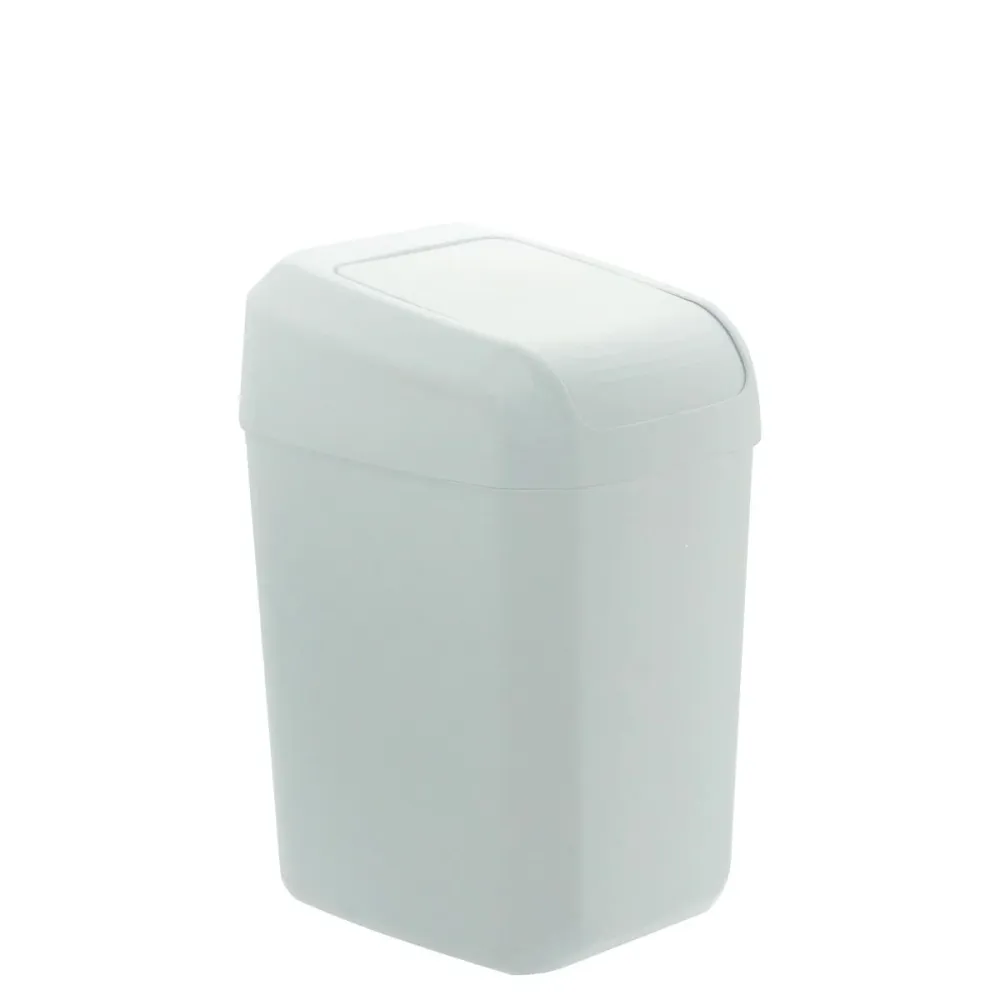 Кошче за боклук Denox Бял 30 L