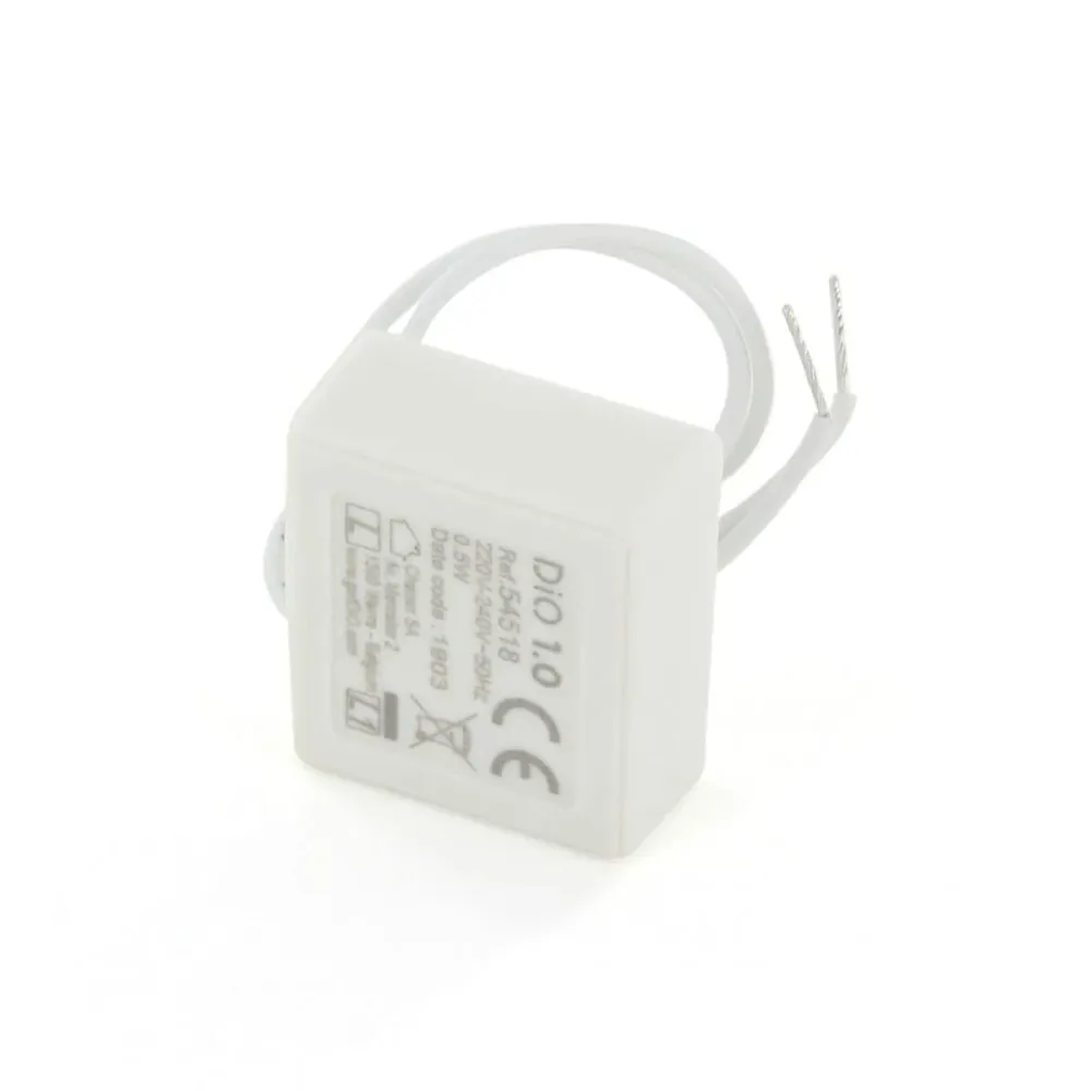 Осветителен модул за крушки Dio Connected Home 54518 Bluetooth