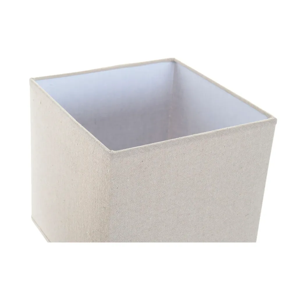 Настолна лампа DKD Home Decor 20,5 x 20,5 x 40 cm Ела Метал 220 V 60 W (2 броя)