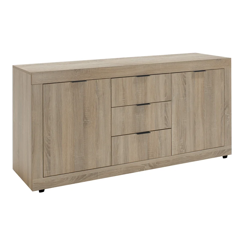 Бюфет Doha цвят сонома 180x45x80.5см