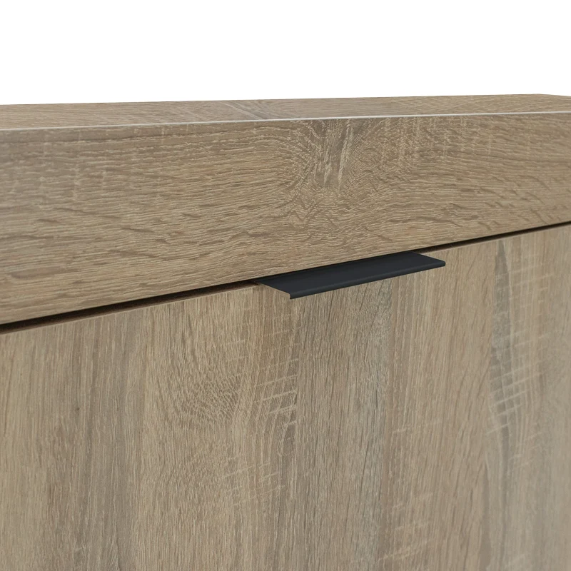 Бюфет Doha цвят сонома 180x45x80.5см
