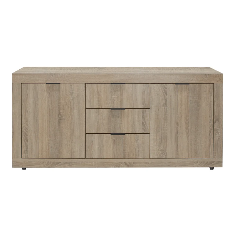 Бюфет Doha цвят сонома 180x45x80.5см