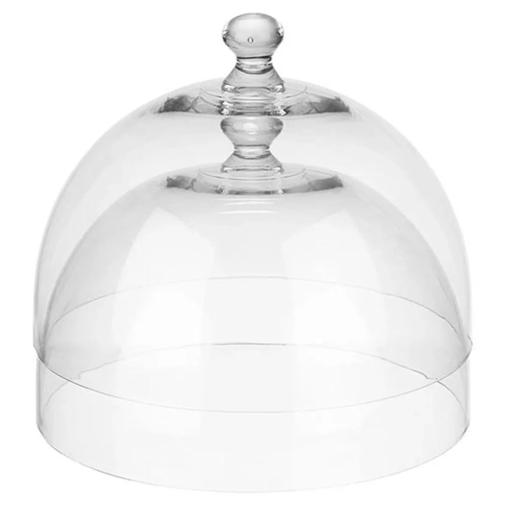 Ролтоп капак - DOME - Поликарбонат - Ø300mm - Височина:220mm - кръгло