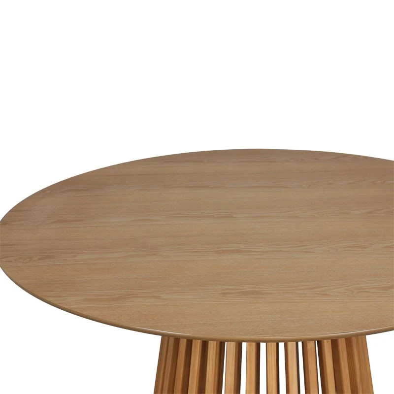 Трапезна маса DOMONIC natural D120x75см