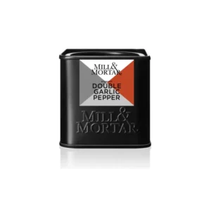 Микс от подправки DOUBLE GARLIC PEPPER, био
