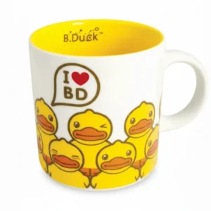 Duck Mug I Love Comics