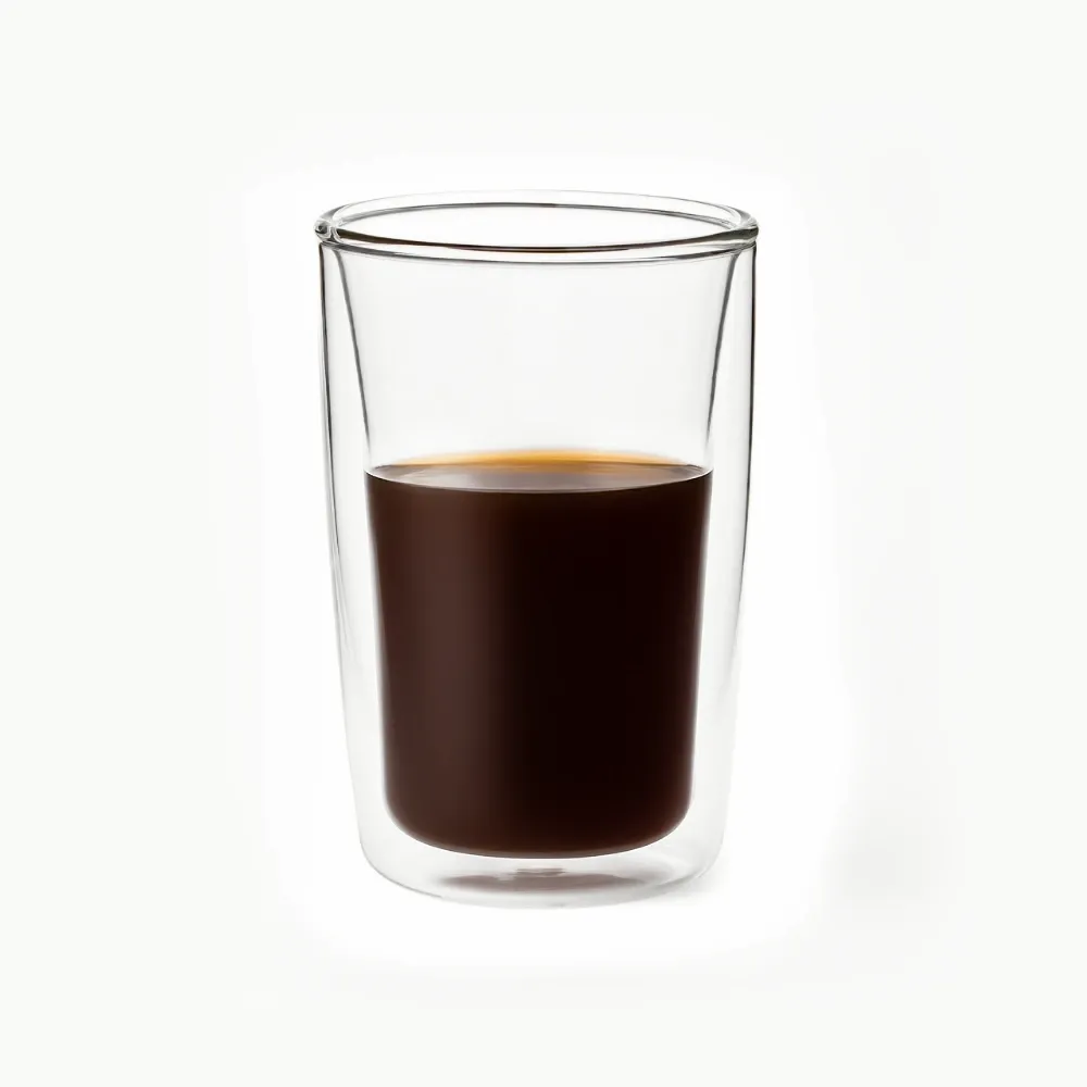 Двустенни чаши от йенско стъкло Duo 0.3l - 2 Бр – Trendglas Jena