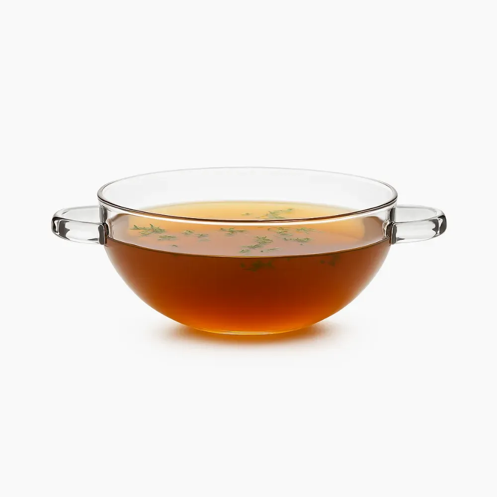Купа от йенско стъкло Duo 1.0 л – Trendglas Jena