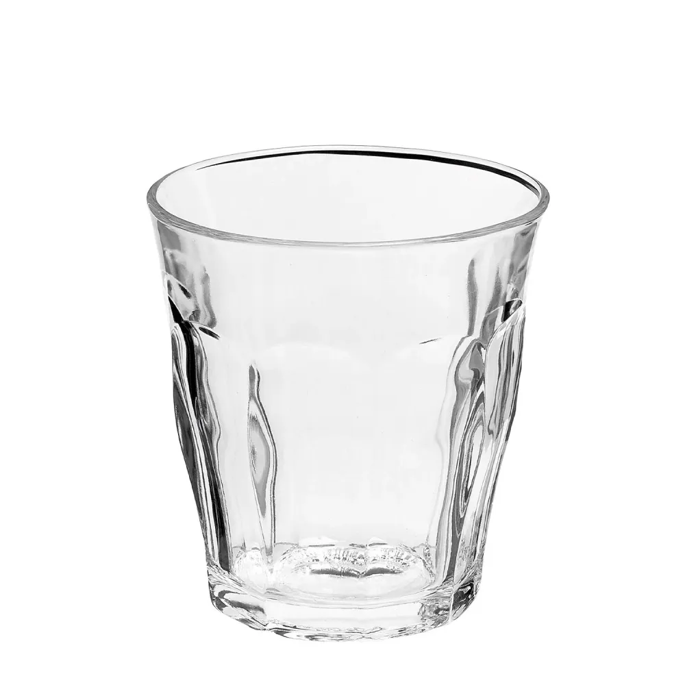 (12 бр.) Duralex чаша за вода - PICARDIE - 31 cl - Прозрачна