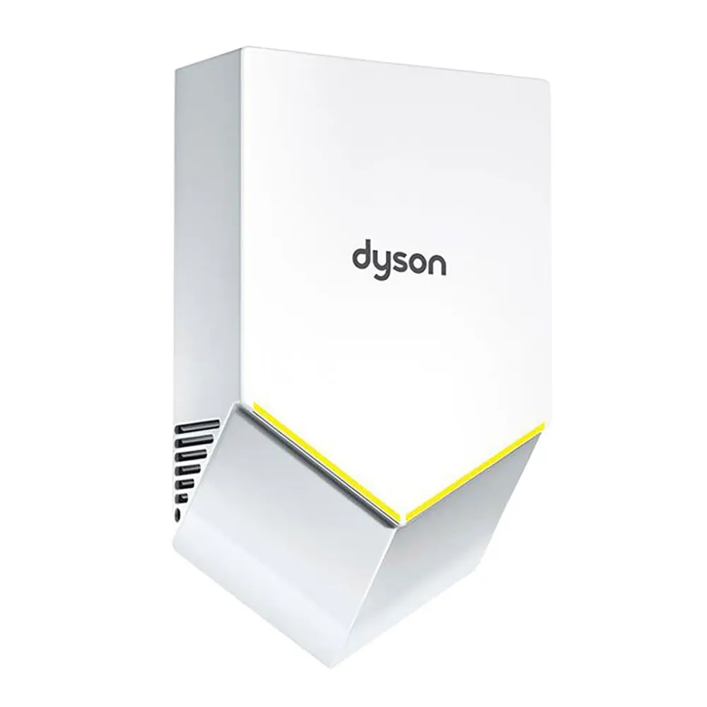 (2 броя) Сушилни за ръце Dyson - Бял