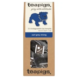Черен чай Earl Grey Strong