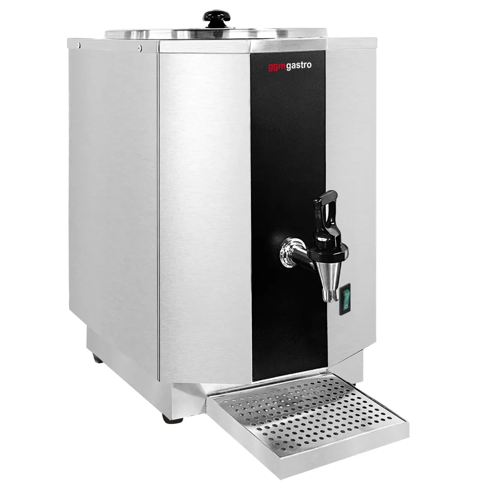 Съд за топло мляко ECO - 10,0l - 1,5kW - вкл. кран