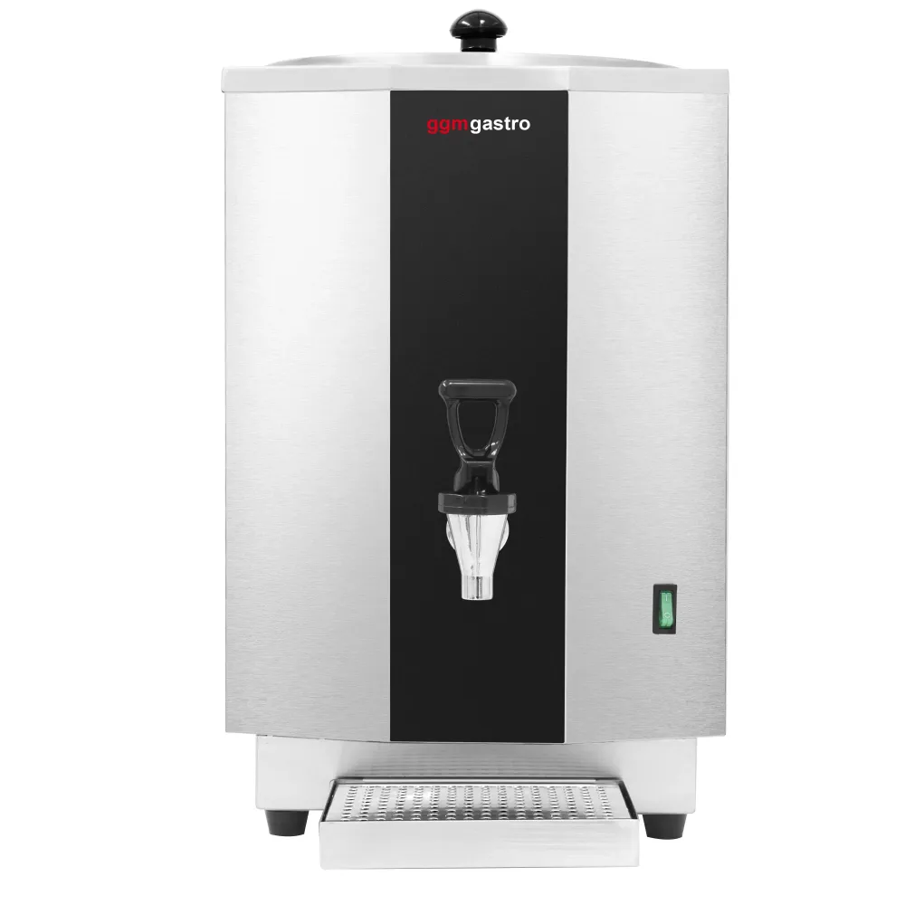 Съд за топло мляко ECO - 10,0l - 1,5kW - вкл. кран
