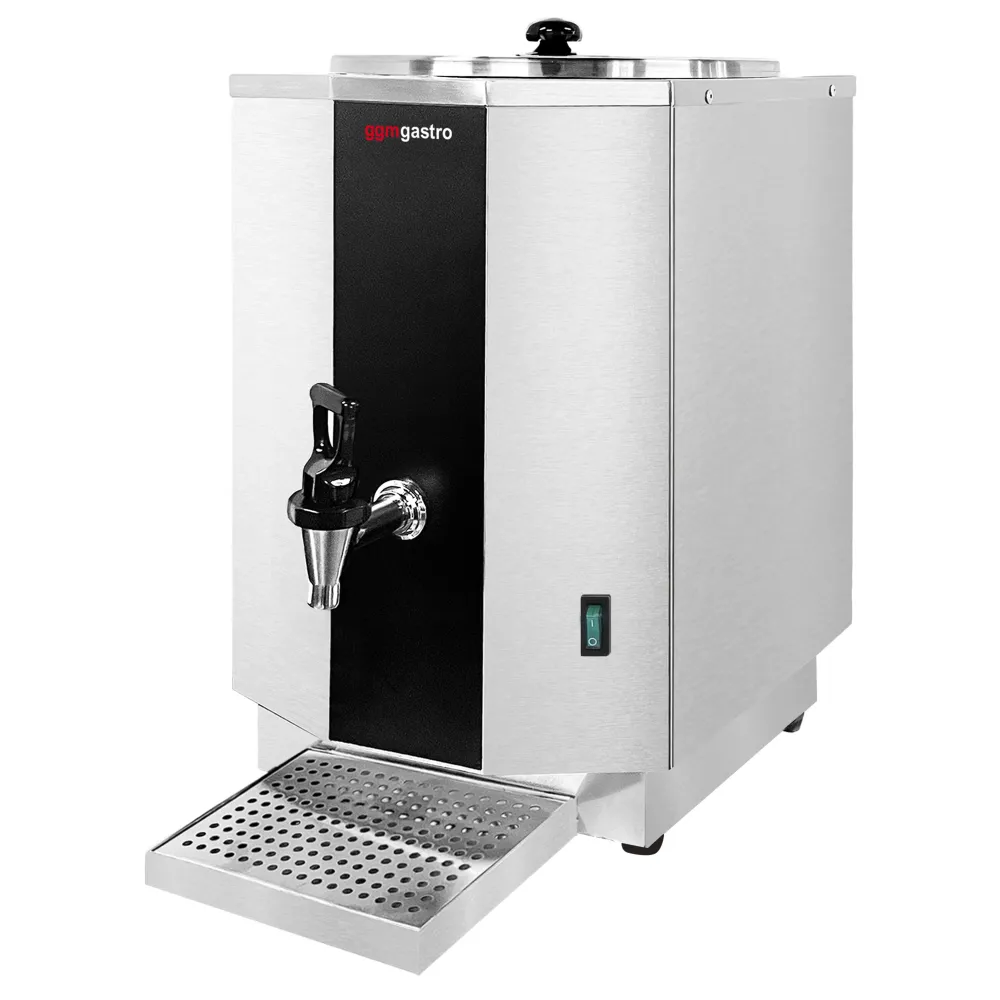 Съд за топло мляко ECO - 10,0l - 1,5kW - вкл. кран