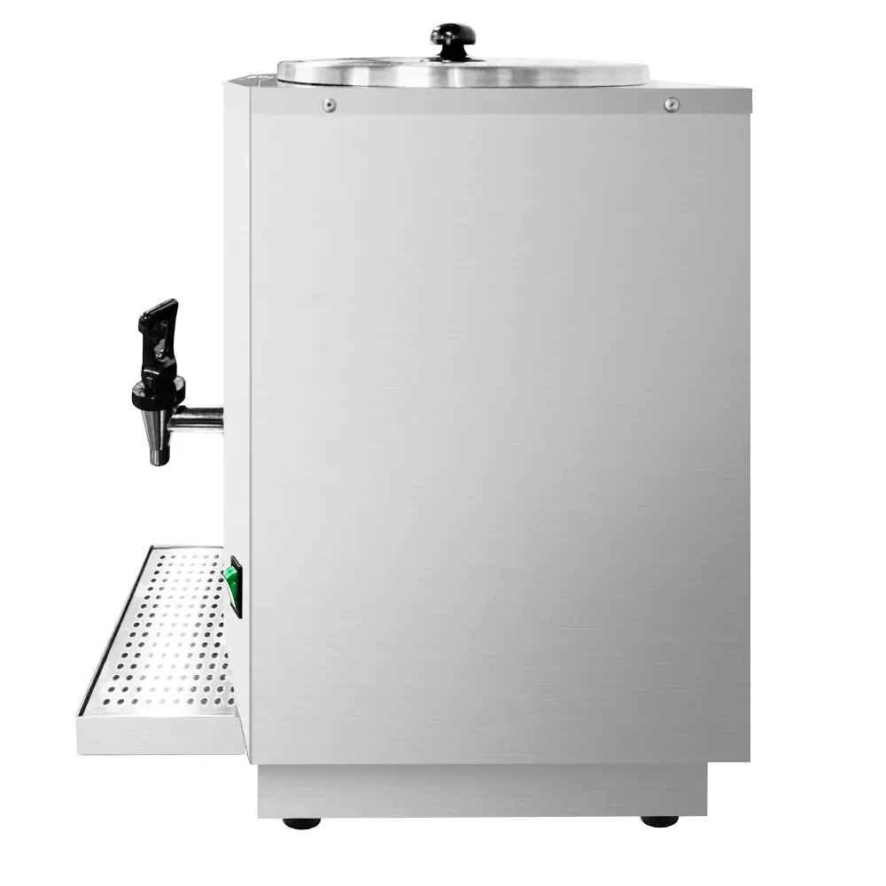 Съд за топло мляко ECO - 10,0l - 1,5kW - вкл. кран