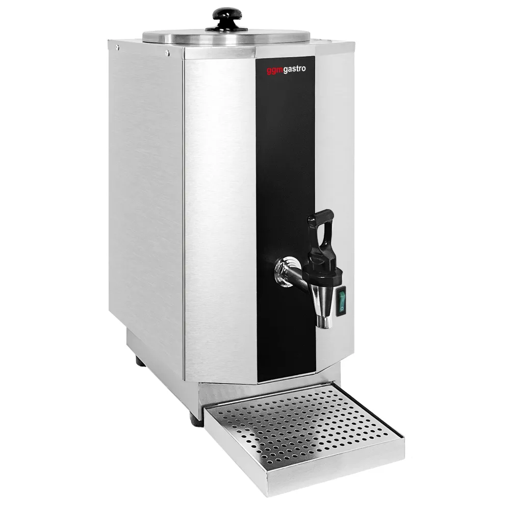 Съд за топло мляко ECO - 5l - 1kW - вкл. кран