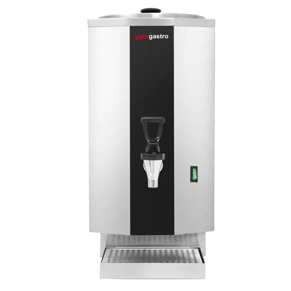 Съд за топло мляко ECO - 5l - 1kW - вкл. кран