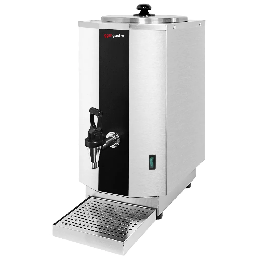 Съд за топло мляко ECO - 5l - 1kW - вкл. кран