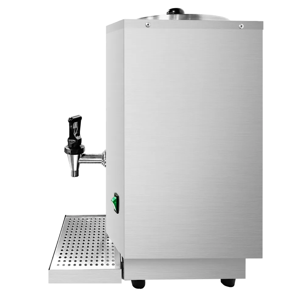 Съд за топло мляко ECO - 5l - 1kW - вкл. кран