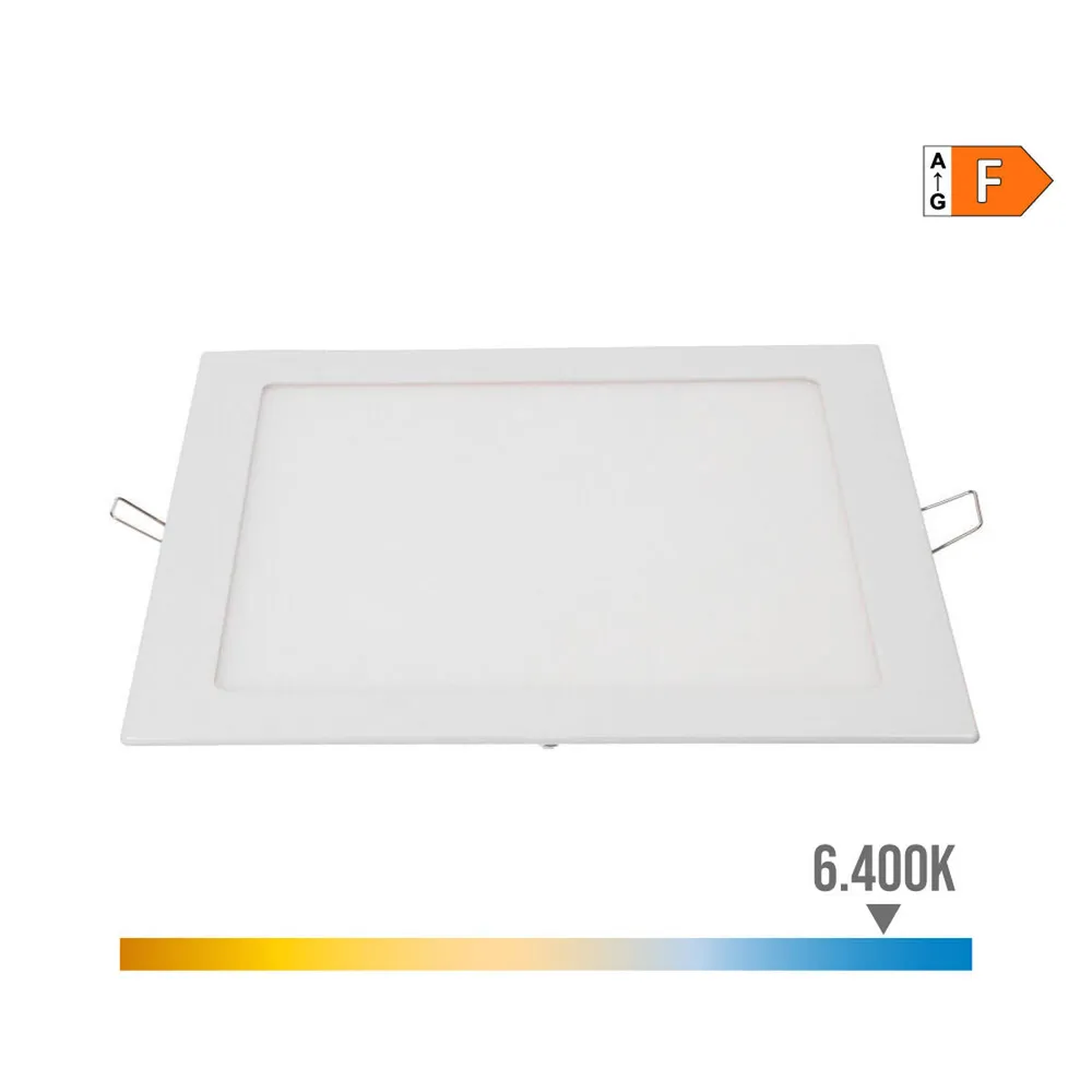 Вградена прожекторна светлина EDM 31582 Downlight 20 W 1500 lm (6400 K)
