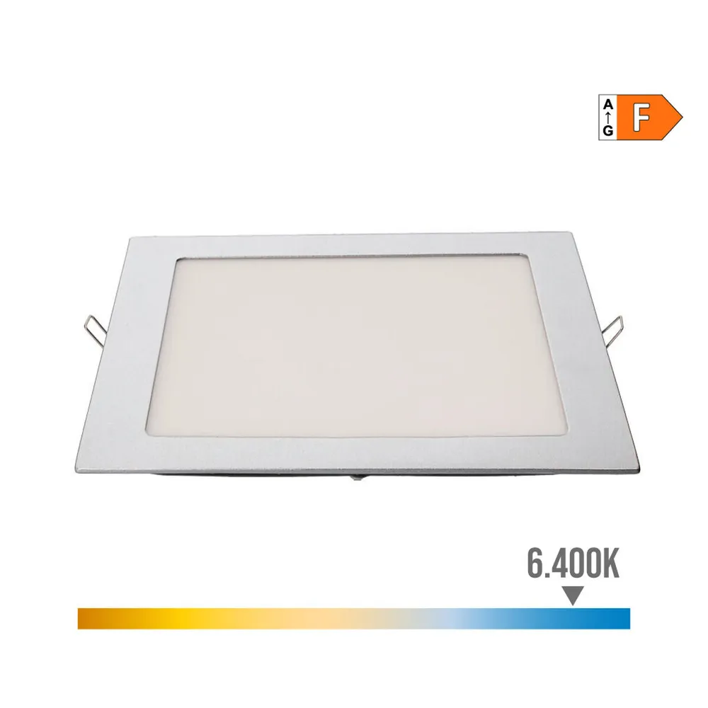 Вградена прожекторна светлина EDM 31583 Downlight F 20 W 1500 lm (6400 K)