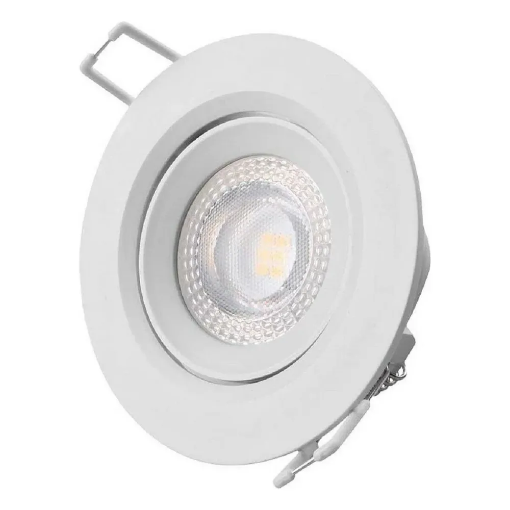 Вградена прожекторна светлина EDM 31631 Downlight F 5 W 380 lm (4000 K)