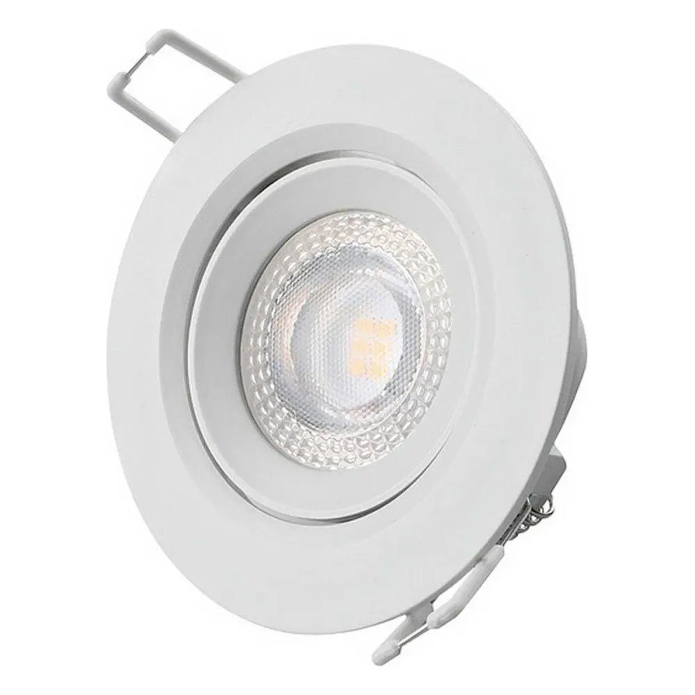Вградена прожекторна светлина EDM 31652 Downlight F 5 W 380 lm 3200 Lm (3200 K)