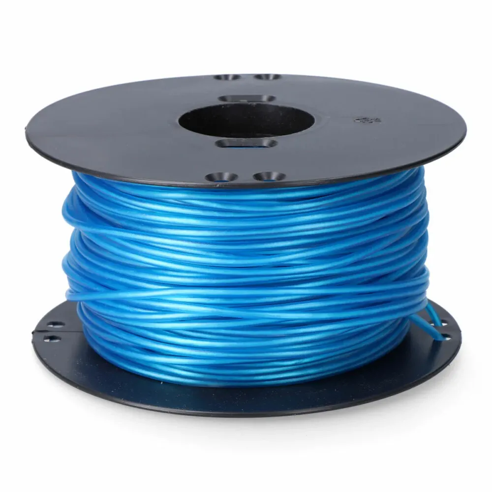 Връв EDM 87940 Син PVC полипропилен 5 mm x 100 m