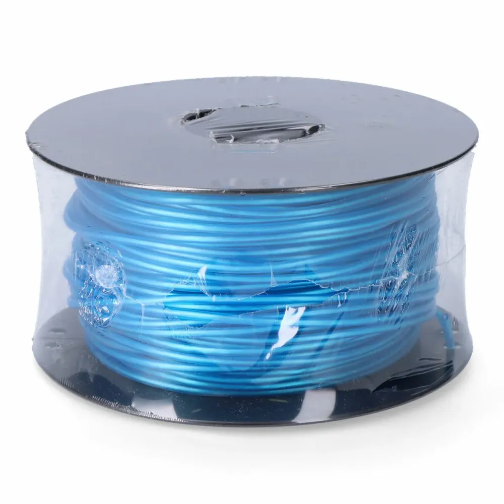 Връв EDM 87940 Син PVC полипропилен 5 mm x 100 m