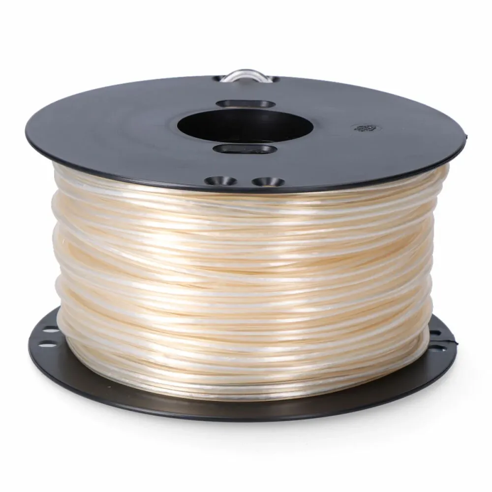 Връв EDM 87941 Бял PVC полипропилен 5 mm x 100 m