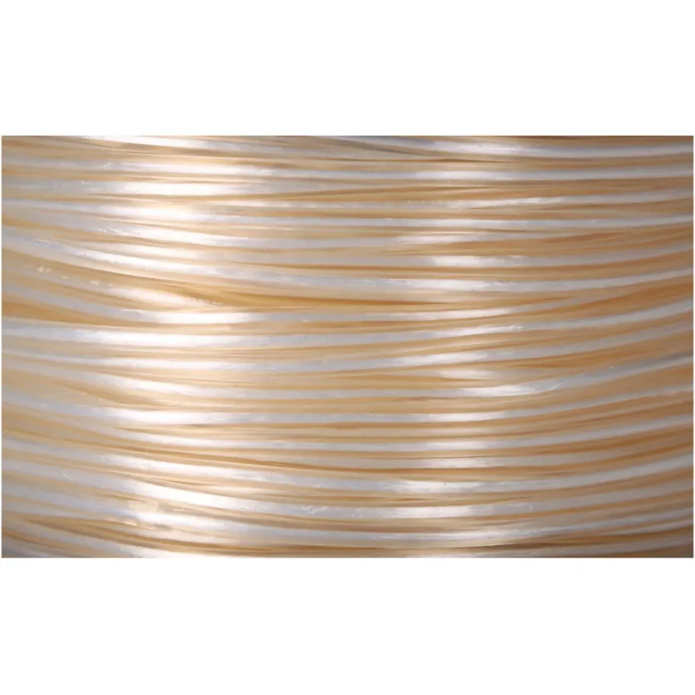 Връв EDM 87941 Бял PVC полипропилен 5 mm x 100 m