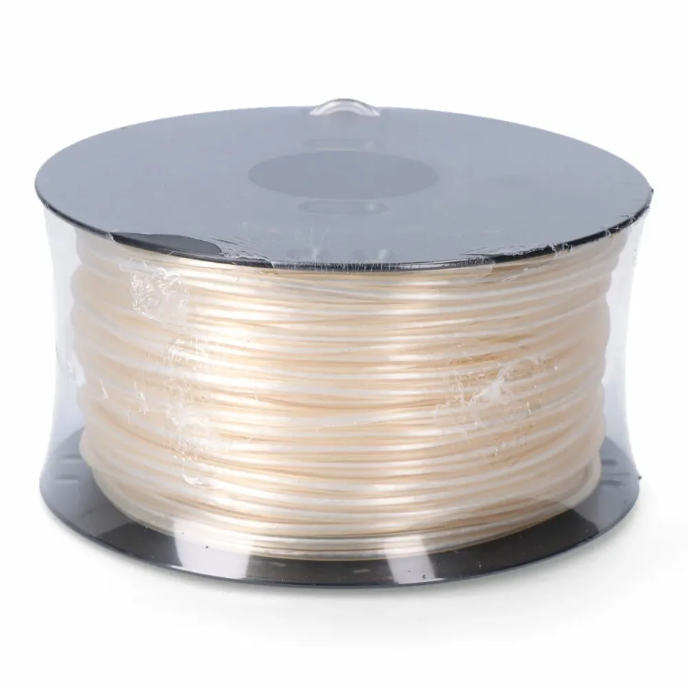 Връв EDM 87941 Бял PVC полипропилен 5 mm x 100 m