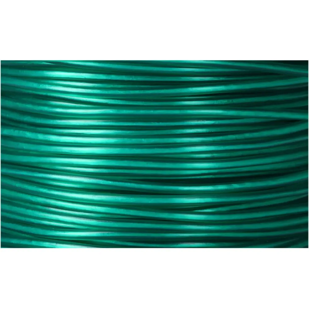 Въже за Простиране EDM 87942 Зелен PVC полипропилен 5 mm x 100 m