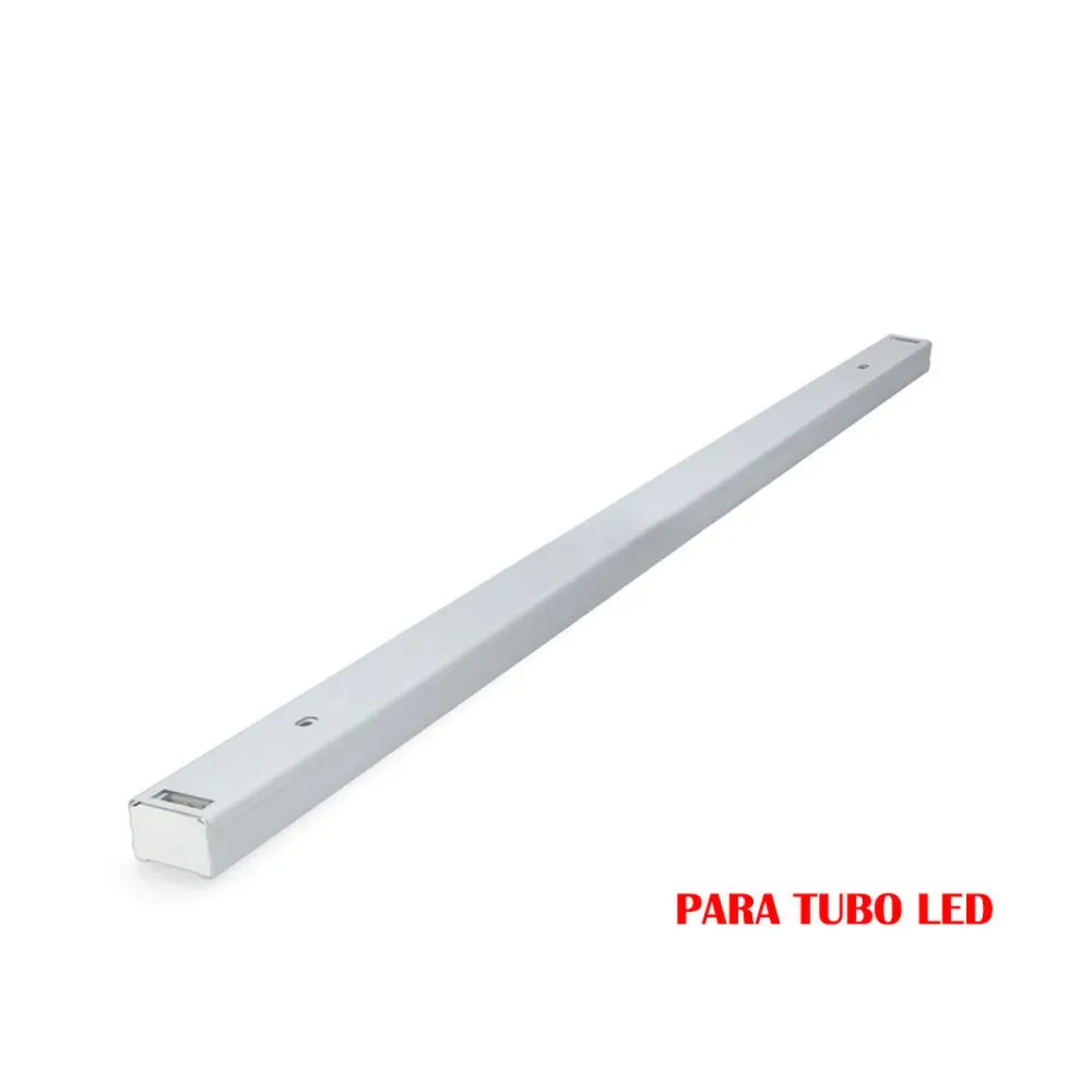 Олово EDM Флуоресцентна тръба LED тръба Бял 18 W