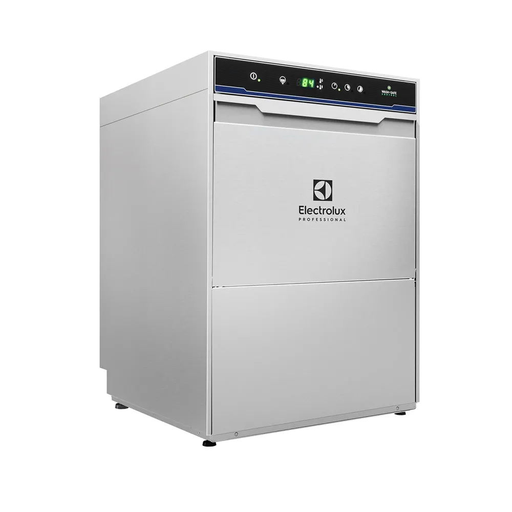 ELECTROLUX | Миялна машина за стъкло - 3,3 kW - с детергент, изплакващ препарат и помпа за източване
