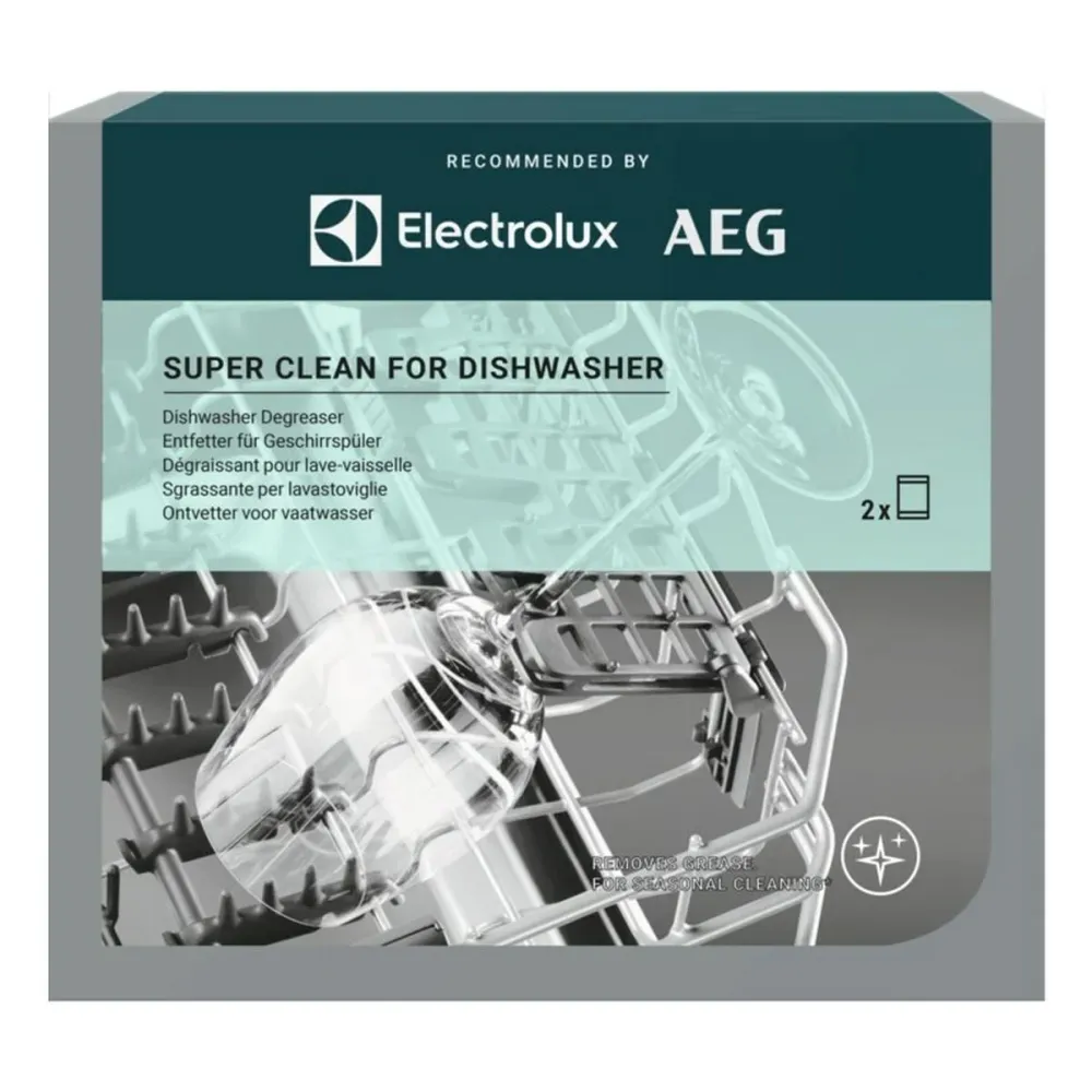 Капсули за съдомиялна Electrolux M2DCP051