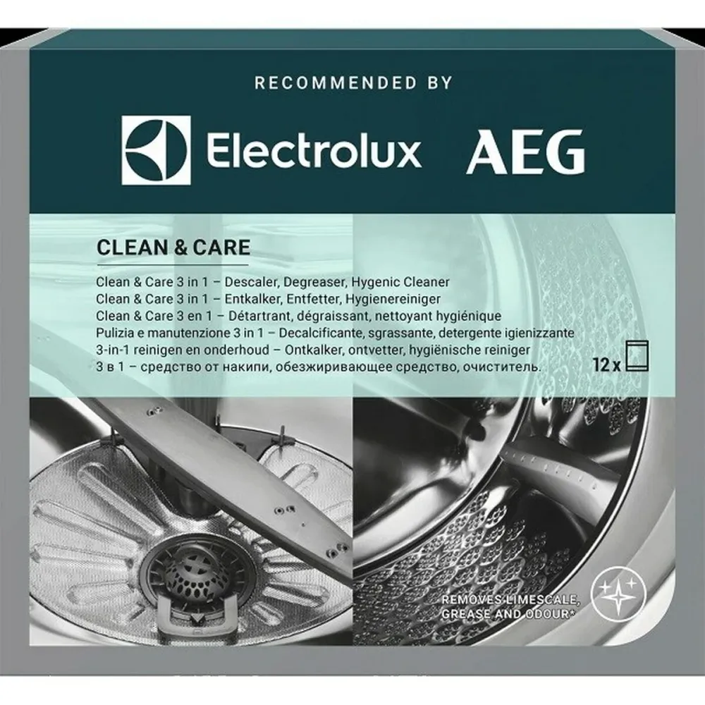 Течен перилен препарат Electrolux M2GCP121