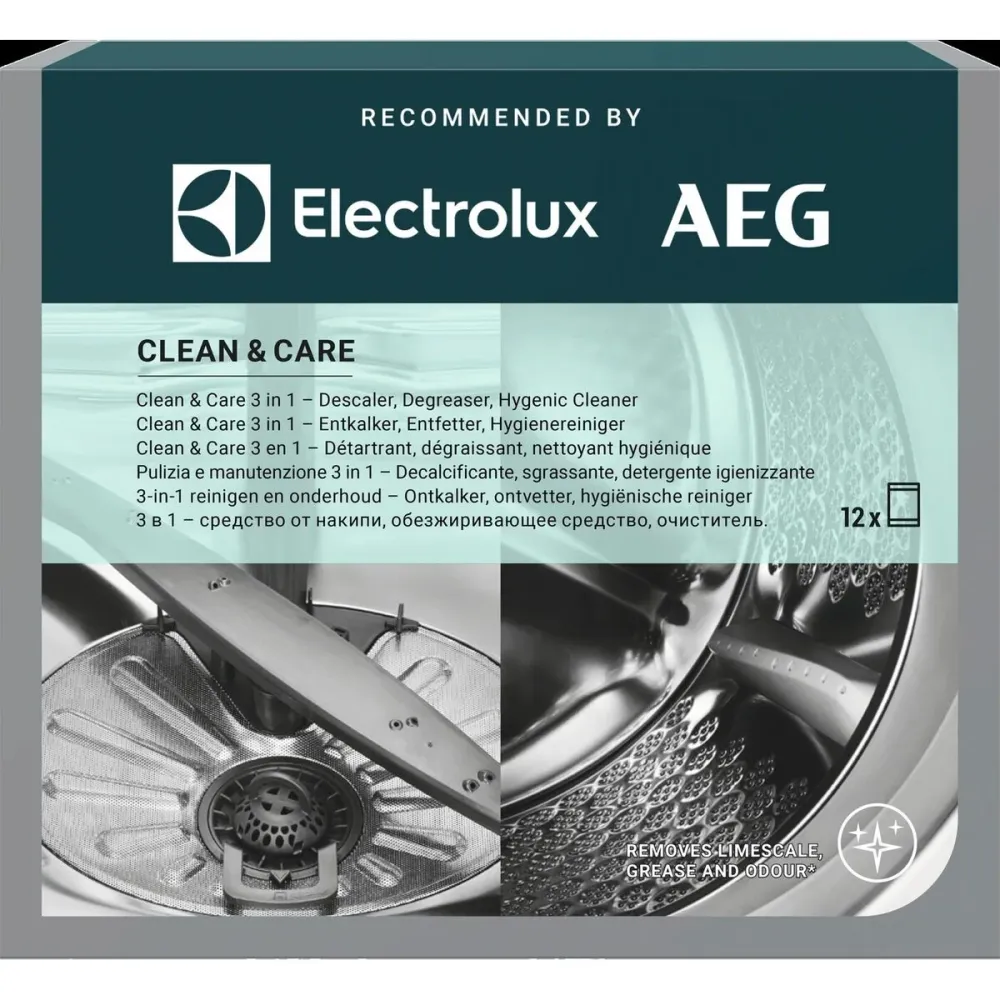 Течен перилен препарат Electrolux M2GCP121