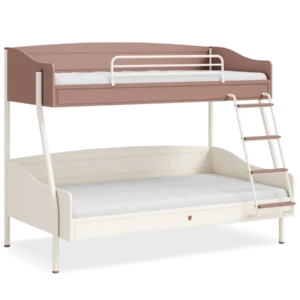 Двуетажно легло «Elegance» за матраци 90x200 и 120x200см